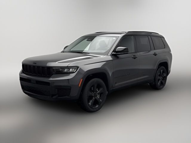 2021 Jeep Grand Cherokee L Altitude