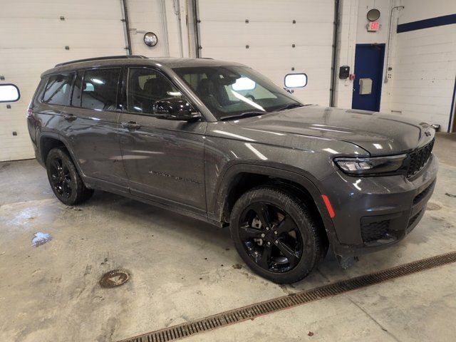 2021 Jeep Grand Cherokee L Altitude