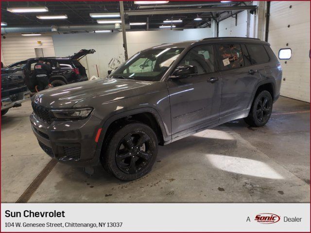 2021 Jeep Grand Cherokee L Altitude