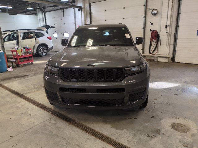 2021 Jeep Grand Cherokee L Altitude