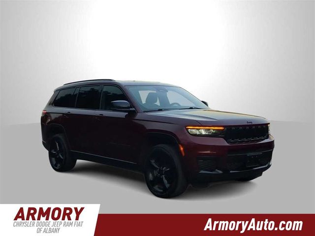 2021 Jeep Grand Cherokee L Altitude