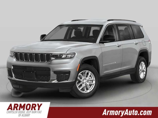 2021 Jeep Grand Cherokee L Altitude