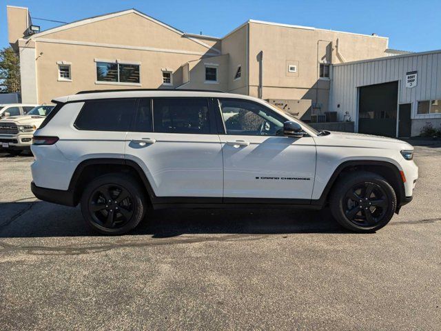 2021 Jeep Grand Cherokee L Altitude