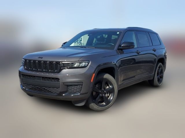 2021 Jeep Grand Cherokee L Altitude