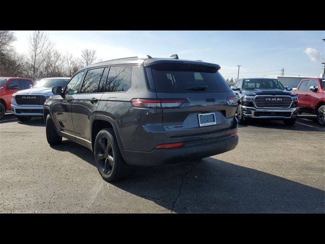2021 Jeep Grand Cherokee L Altitude