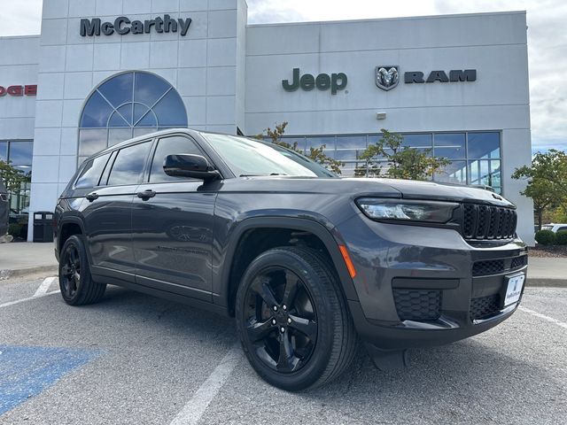 2021 Jeep Grand Cherokee L Altitude