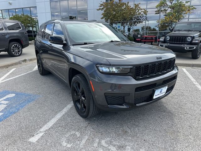 2021 Jeep Grand Cherokee L Altitude