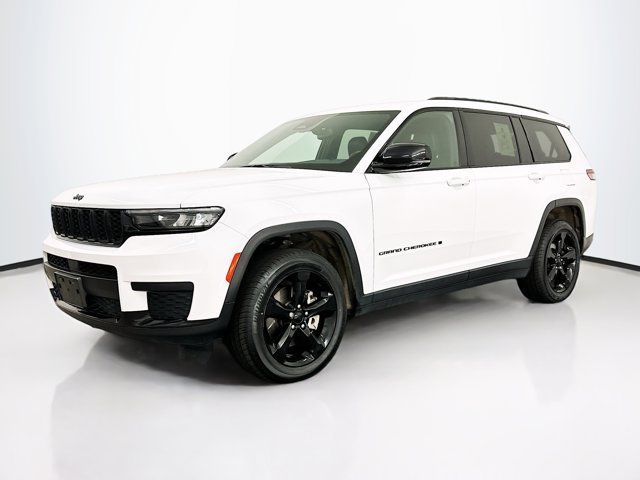 2021 Jeep Grand Cherokee L Altitude