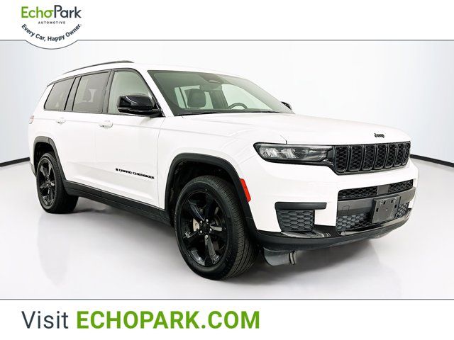 2021 Jeep Grand Cherokee L Altitude