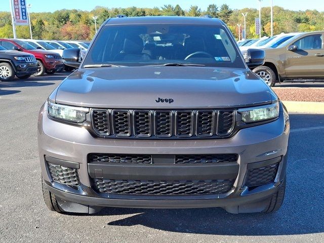 2021 Jeep Grand Cherokee L Altitude