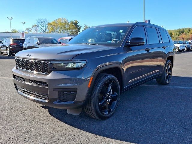 2021 Jeep Grand Cherokee L Altitude