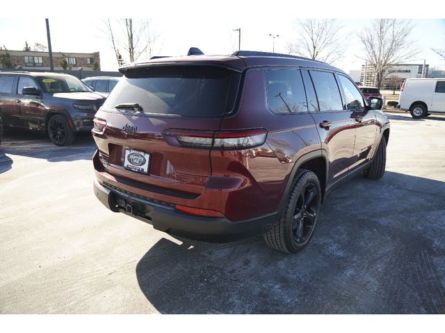 2021 Jeep Grand Cherokee L Altitude