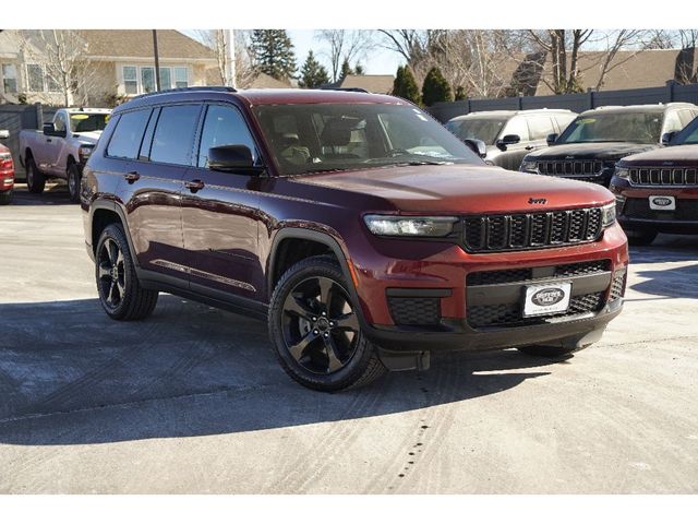 2021 Jeep Grand Cherokee L Altitude