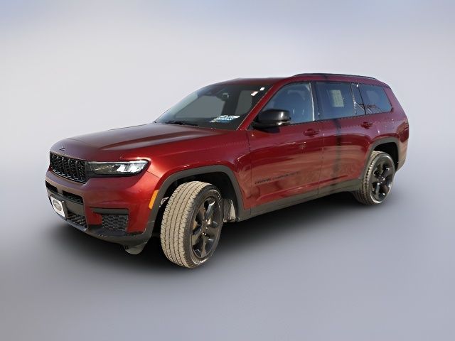 2021 Jeep Grand Cherokee L Altitude