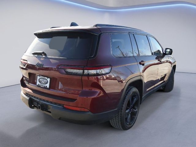 2021 Jeep Grand Cherokee L Altitude