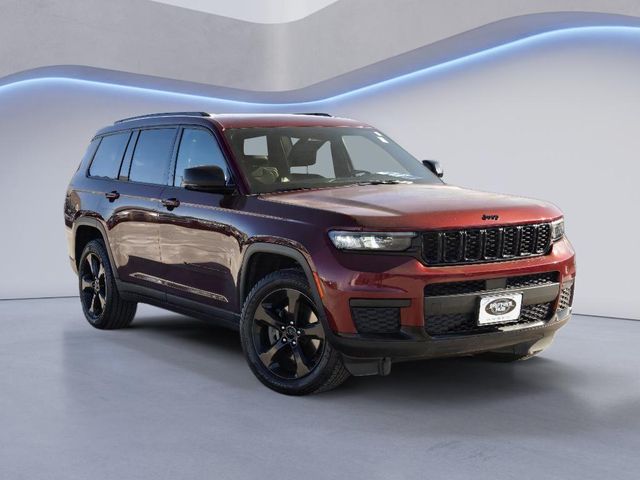 2021 Jeep Grand Cherokee L Altitude