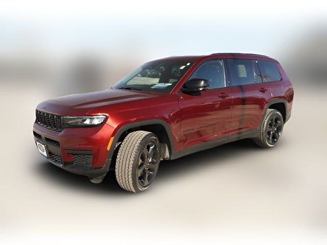 2021 Jeep Grand Cherokee L Altitude