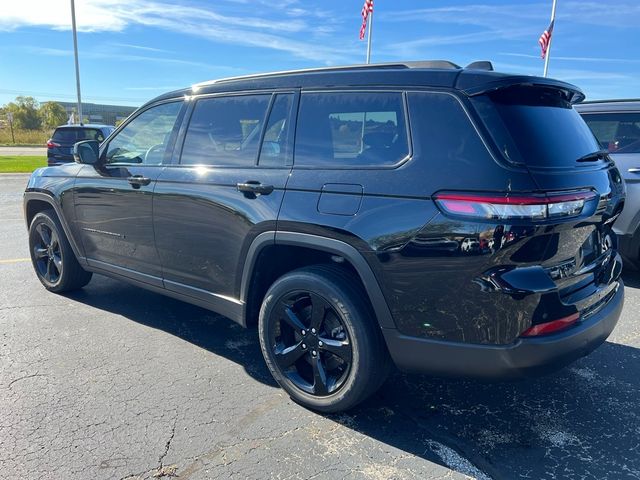 2021 Jeep Grand Cherokee L Altitude