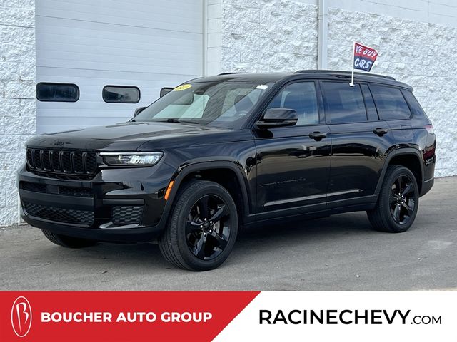 2021 Jeep Grand Cherokee L Altitude