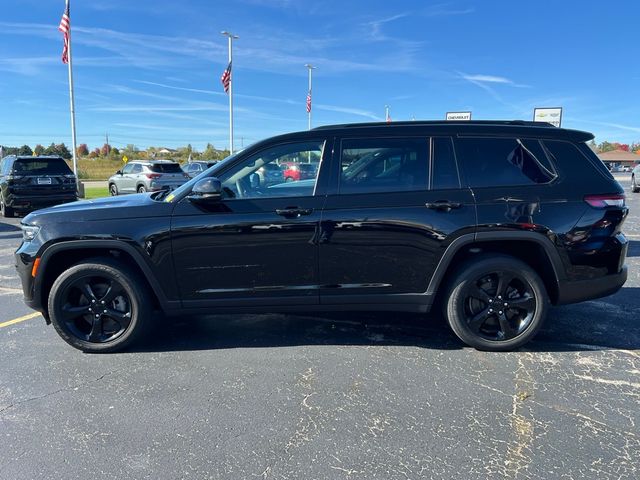 2021 Jeep Grand Cherokee L Altitude