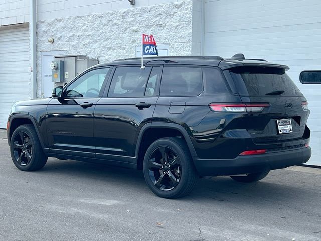 2021 Jeep Grand Cherokee L Altitude