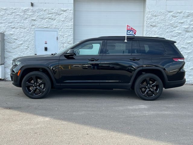 2021 Jeep Grand Cherokee L Altitude