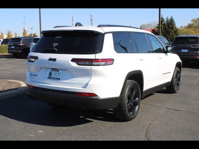 2021 Jeep Grand Cherokee L Altitude