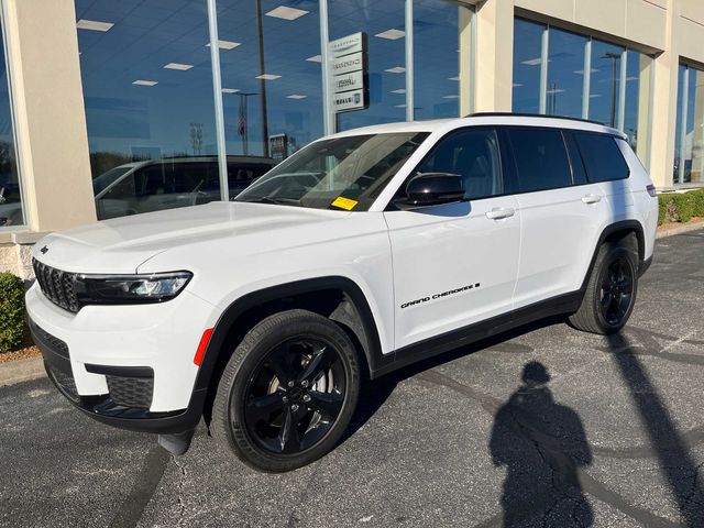 2021 Jeep Grand Cherokee L Altitude