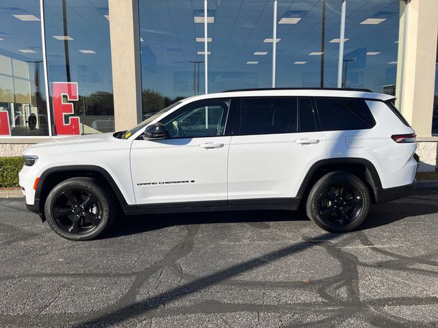 2021 Jeep Grand Cherokee L Altitude