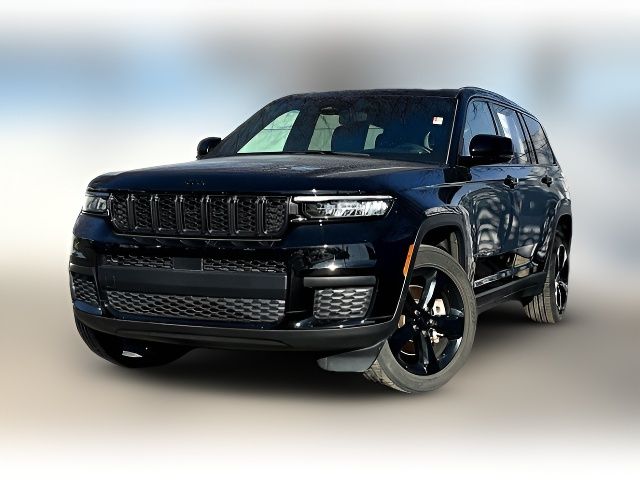 2021 Jeep Grand Cherokee L Altitude