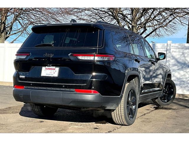 2021 Jeep Grand Cherokee L Altitude