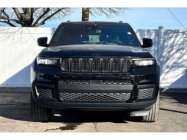 2021 Jeep Grand Cherokee L Altitude