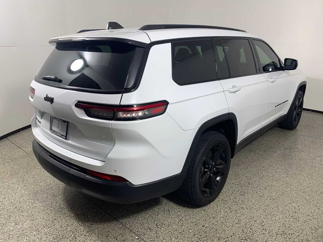 2021 Jeep Grand Cherokee L Altitude