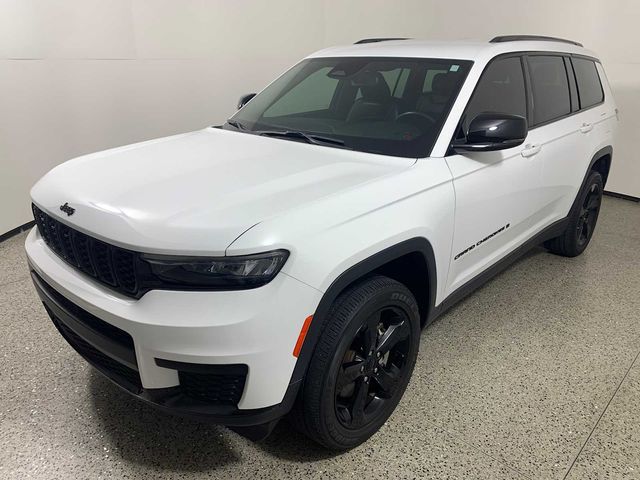 2021 Jeep Grand Cherokee L Altitude