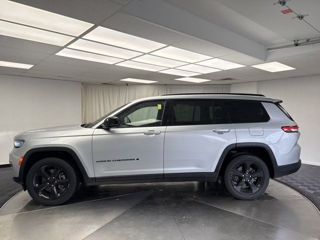 2021 Jeep Grand Cherokee L Altitude