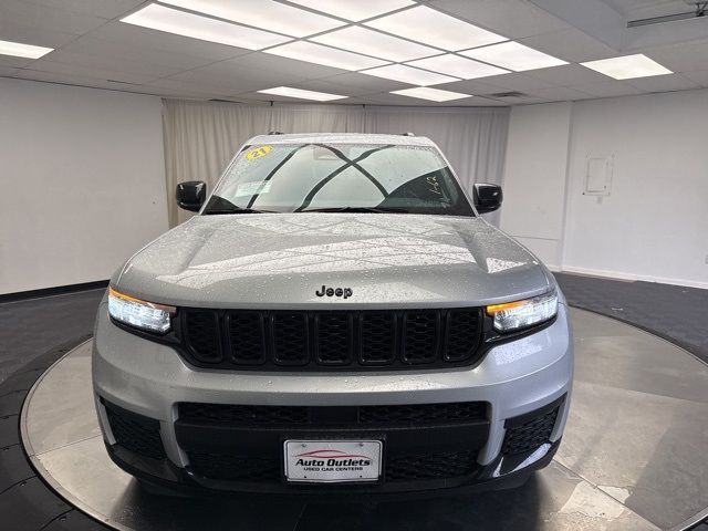 2021 Jeep Grand Cherokee L Altitude