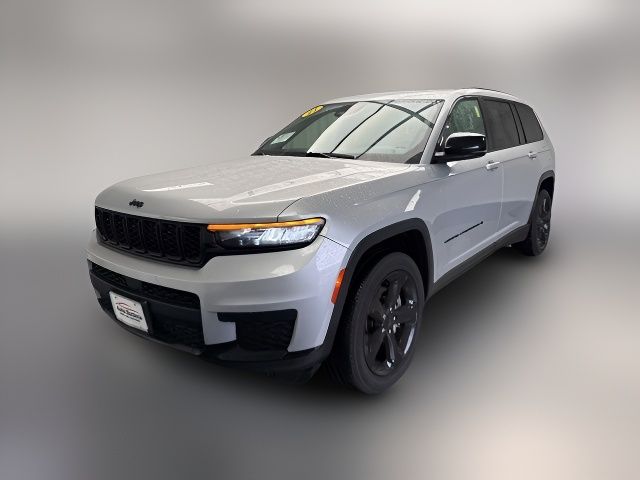 2021 Jeep Grand Cherokee L Altitude