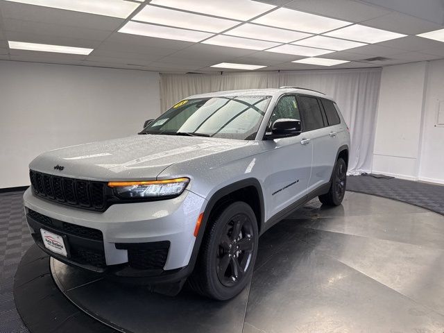 2021 Jeep Grand Cherokee L Altitude