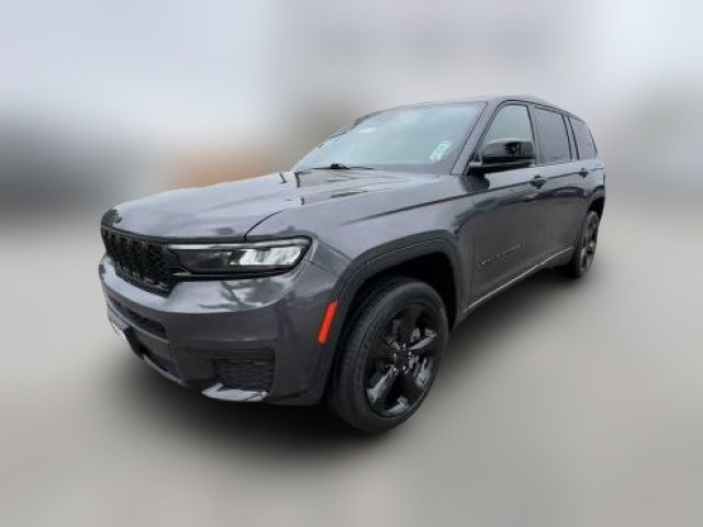 2021 Jeep Grand Cherokee L Altitude