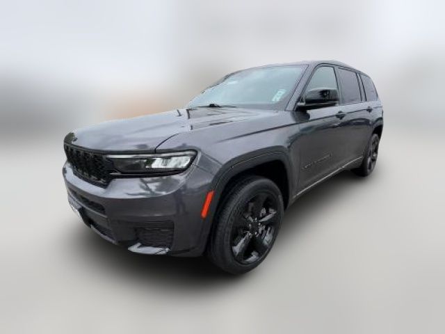 2021 Jeep Grand Cherokee L Altitude