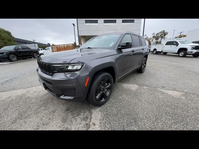 2021 Jeep Grand Cherokee L Altitude