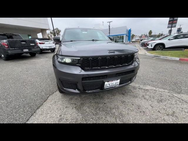 2021 Jeep Grand Cherokee L Altitude