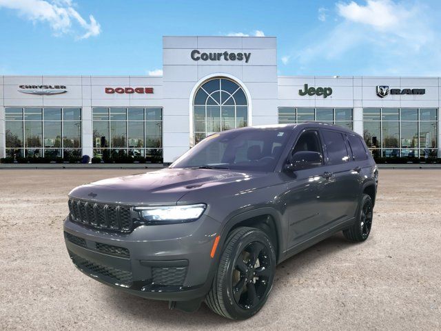 2021 Jeep Grand Cherokee L Altitude