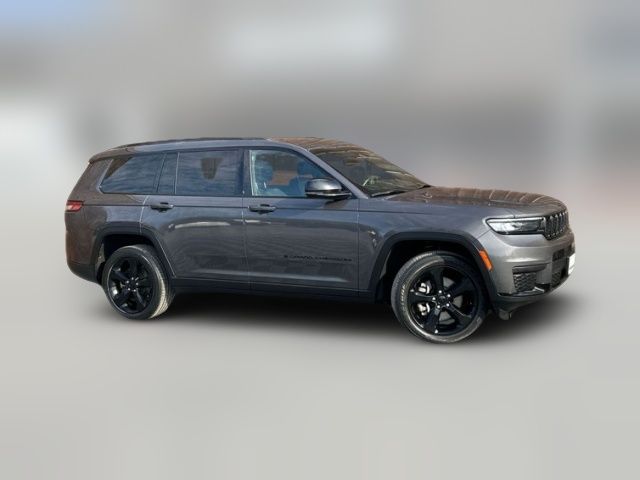 2021 Jeep Grand Cherokee L Altitude