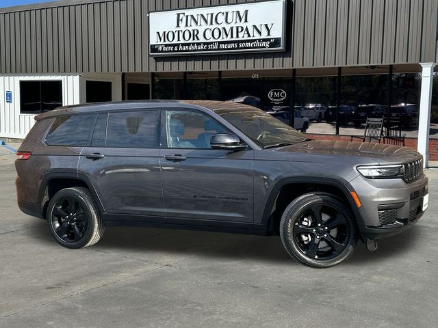 2021 Jeep Grand Cherokee L Altitude