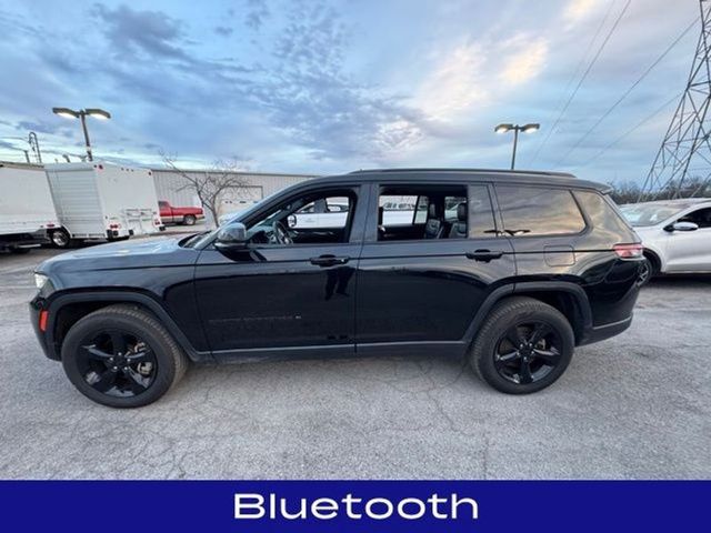 2021 Jeep Grand Cherokee L Altitude