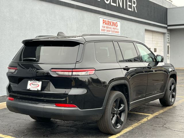 2021 Jeep Grand Cherokee L Altitude