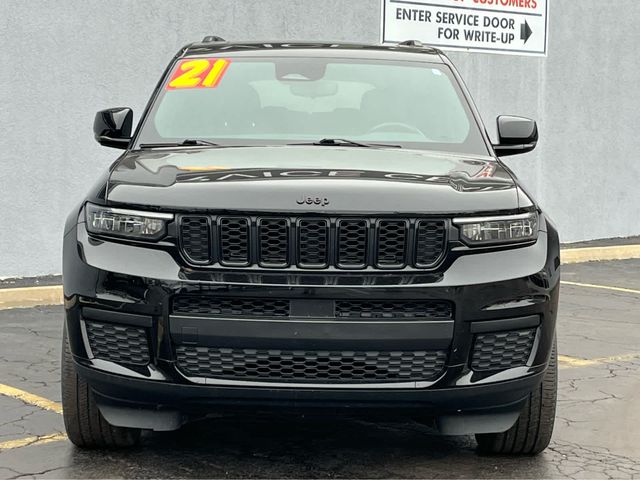 2021 Jeep Grand Cherokee L Altitude