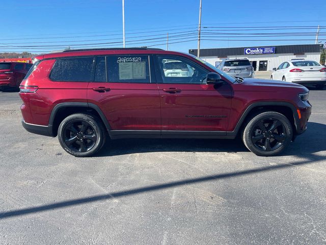 2021 Jeep Grand Cherokee L Altitude