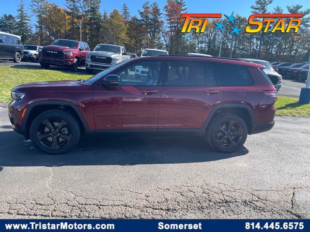 2021 Jeep Grand Cherokee L Altitude